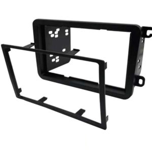 HF-0120DDW Frente Estereo VW Gti 06-14 Jetta 06-18 Tiguan Beetle 12-19 Polo Vento Amarok 13-20 Golf 08-14