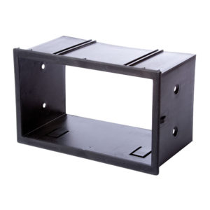 HF-0142P Accesorio Para Frente Estereo Universal 2 Din