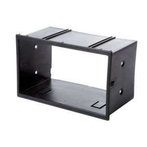 HF-0169P Accesorio Para Frente Estereo Universal 2 Din