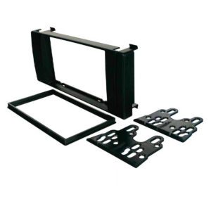 HF-0253DD Frente Estereo BMW Serie 5 1997 a 2003