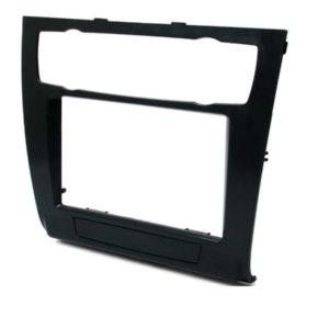 HF-0255DD Frente Estereo BMW Serie 1 2005 a 2013