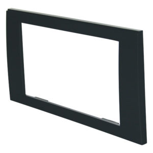 HF-0271DD Frente Estereo Audi A4 2000 a 2004