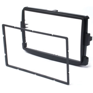 HF-0283DD Frente Estereo Renault Duster 12-17 Logan Sandero 15-17