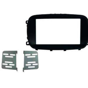 HF-0323DD Frente Estereo Fiat 500X 15 en Adelante