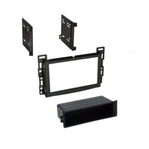 HF-0410 Frente Estereo Chevrolet Equinox Pontiac G6 05-09 Solstice Torrent HHR 06-09 Malibu 04-12