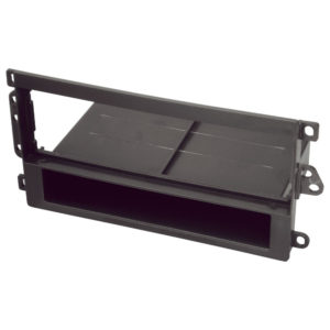 HF-0420 Frente Estereo Chevrolet Aztec Blazer Sonora Venture 02-05 Cavalier 02-06 Express Van Suburban 01-06 Grand AM 01-05 Malibu 00-05 Silverado 02-06 Sunfire 00-06 Tracker 98-05