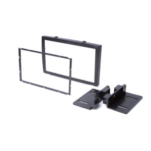 HF-0421DD Frente Estereo Chevrolet Captiva Mayoria de los Modelos