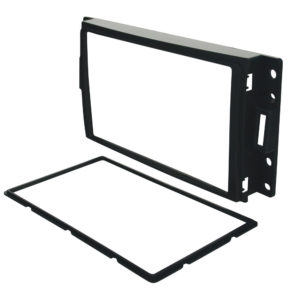 HF-0430DD Frente Estereo Chevrolet Corvette Pontiac GM Montana Uplander 05-10 Hummer 06-10