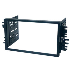 HF-0440DD Frente Estereo Chevrolet Aveo Optra 04-10 Matiz 04-15 Suzuki Verona 04-06