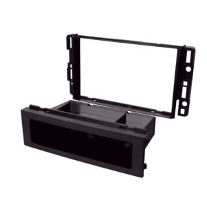 HF-0450 Frente Estereo Chevrolet Impala 06-11 Avalanche Suzuki GM XL7 07-11 Silverado Tahoe Yukon 07-13 Aveo 08-11