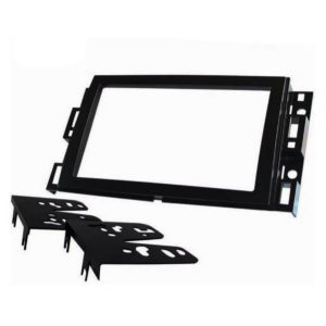 HF-0450DD Frente Estereo Chevrolet Impala 06-11 Avalanche Suzuki GM XL7 07-11 Silverado Tahoe Yukon 07-13 Aveo 08-11