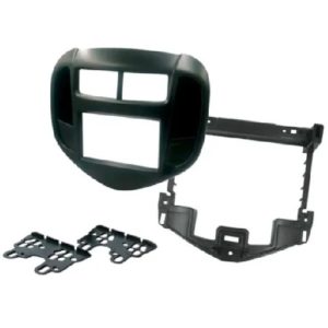 HF-0468DD Frente Estereo Chevrolet Sonic 16-18