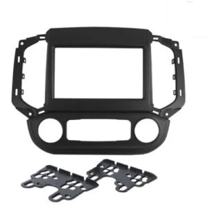 HF-0472DD Frente Estereo Chevrolet S10 Colorado Blazer AC Digital 17-20