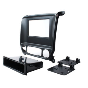 HF-0499DD Frente Estereo Chevrolet Silverado 14-16