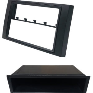 HF-0572DD Frente Estereo Ford Ikon 11-16 Transit 2010 a 2012