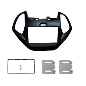 HF-0574DD Frente Estereo Ford Figo 2012 a 2018