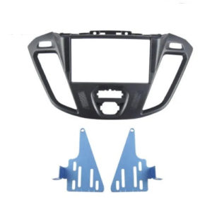 HF-0575DD Frente Estereo Ford Transit Custom 2013 a 2016