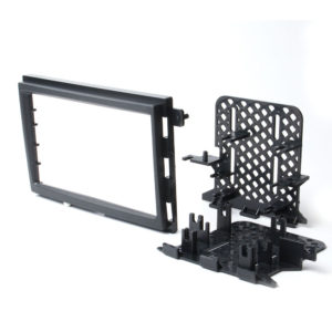 HF-0580DD Frente Estereo Ford Expedition Explorer 07-11 F-150 15 Lobo 04-09 Mustang 05-11 Triton 04-11