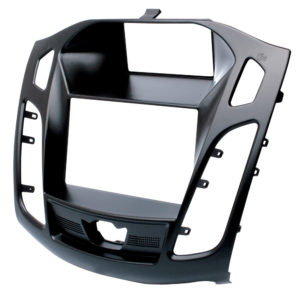 HF-0598DD Frente Estereo Ford Focus Sedan 2012 a 2016