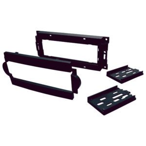 HF-0660 Frente Estereo Chrysler 300 04-06 Commander 06-07 Durango Cherokee 05-07 Ram 06-08