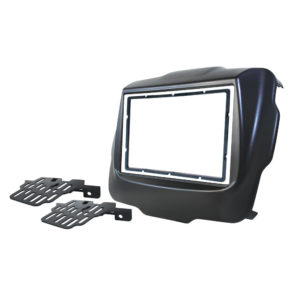 HF-0692DD Frente Estereo Jeep Renegade 16-19