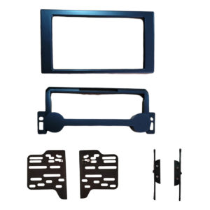 HF-0698DD Frente Estereo Chrysler 300 04-06 Durango Grand Cherokee 05-07 Commander 06-07 Ram 06-08