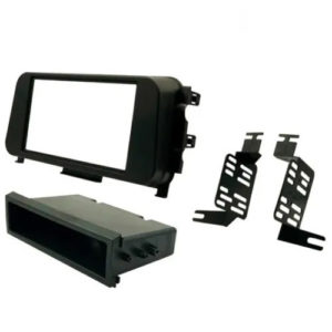 HF-0760DD Frente Estereo Nissan Kicks 14-20 Versa 20
