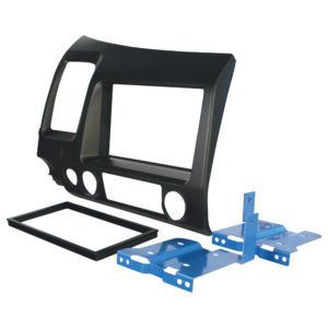 HF-0812DD Frente Estereo Honda Civic 06-11