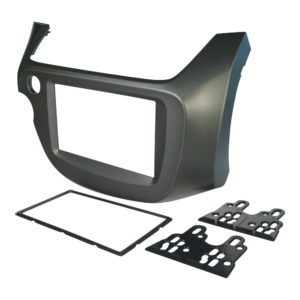 HF-0813DD Frente Estereo Honda Fit 2009 a 2013