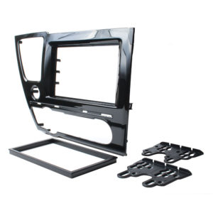 HF-0817DD Frente Estereo Honda Civic Acabado Tipo Piano 2013 a 2015