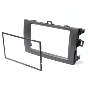 HF-0823DD Frente Estereo Toyota Corolla 2009 a 2013