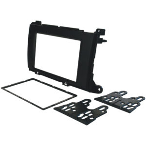 HF-0829DD Frente Estereo Toyota Sienna 2011 a 2014
