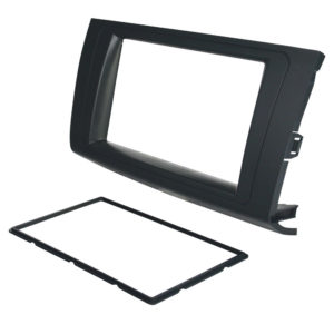 HF-0851DD Frente Estereo Suzuki Swift 2009 a 2010