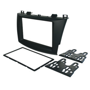 HF-0895DD Frente Estereo Mazda 3 a&ntilde;o 2010 a 2013