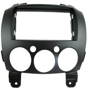 HF-0903DD Frente Estereo Mazda 2 a&ntilde;o 2007 a 2015
