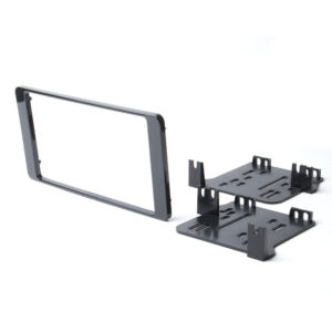 HF-0914DD Frente Estereo Mitsubishi Outlander 14-19  Asx Acabado Piano 14-15