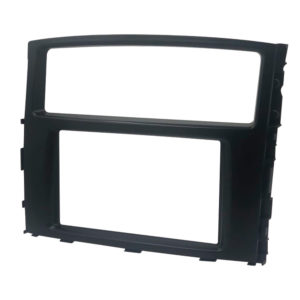 HF-0916DD Frente Estereo Mitsubishi Pajaro Montero 2010 a 2015