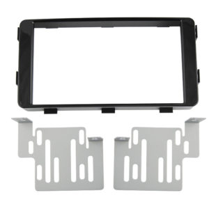 HF-0917DD Frente Estereo Mitsubishi L200 Montero Sport 2015 a 2019