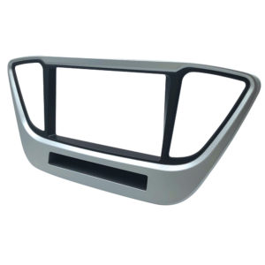 HF-0926DD Frente Estereo Hyundai Verna Accent Solaris 2019