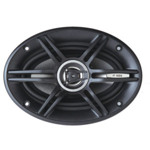 HF-462 Bocinas 4x6 Pulgadas 140 Watts Max 2 Vias HF Audio