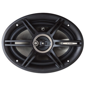 HF-693 Bocina Auto 6x9 Pulgadas 220 Watts M&aacute;ximo 3 Vias HF Audio