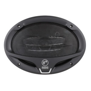 HF-698 Bocinas 6x9 Pulgadas 400 Watts Maximo 4 Vias HF Audio