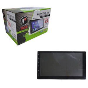 HF-6990UBGA Est&eacute;reo 2 Din Con Pantalla T&aacute;ctil 7" Mp3 MP4 Usb SD Mic Wifi Bluetooth GPS y Android HF Audio