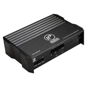HF-DSP4E Amplificador 200 Rms Con 4 Canales Clase DSP Con Bluetooth HF Audio