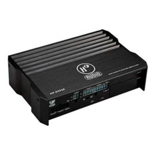 HF-DSP5E Amplificador 1000 Rms Con 5 Canales Clase DSP Con Bluetooth HF Audio