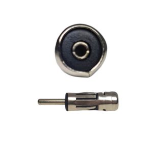 Adaptador De Antena Estereo Comercial GM Vw Chevy HF-VW12