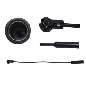 Adaptador De Antena Estereo Original GM Vw Chevy HF-VW20