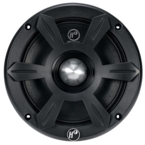 HF-W8PRO Medios Rango 8 Pulgadas 400 Watts 100 Rms 2 Vias Open Show HF Audio