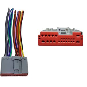 Arn&eacute;s Para Est&eacute;reo Original Ford 2003 a 2013 HN-1692