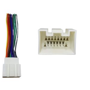 Contra Arn&eacute;s Para Est&eacute;reo Comercial Ford Lincoln Mercury 1998 a 2000 HN-1771